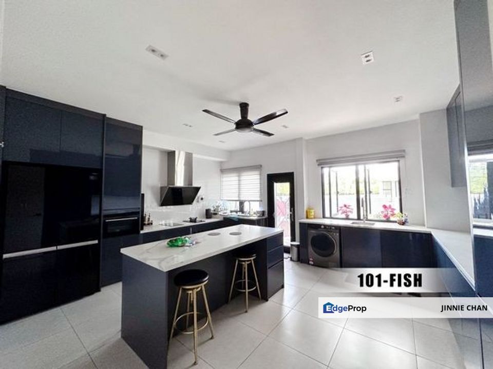 2 Sty Semi D @ Dalia Residence, Tropicana Aman, Telok Panglima Garang (Fully Renovated), Selangor, Telok Panglima Garang