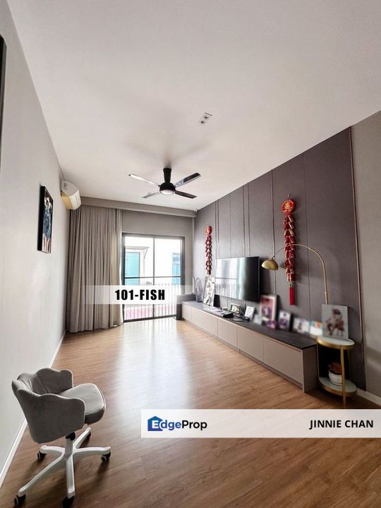 2 Sty Semi D @ Dalia Residence, Tropicana Aman, Telok Panglima Garang (Fully Renovated), Selangor, Telok Panglima Garang