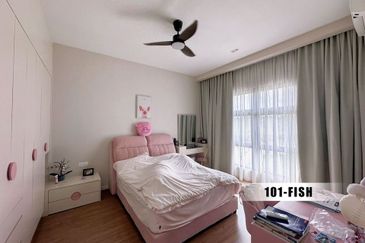 Dalia Residences @ Tropicana Aman