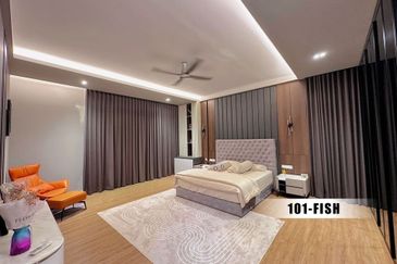 Dalia Residences @ Tropicana Aman