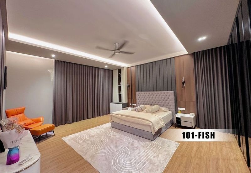 Dalia Residences @ Tropicana Aman