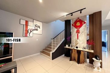 Dalia Residences @ Tropicana Aman