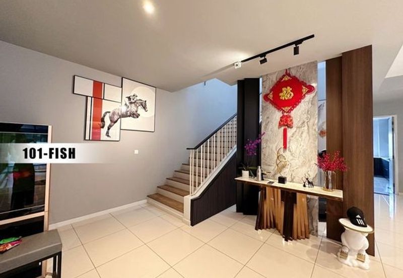 Dalia Residences @ Tropicana Aman