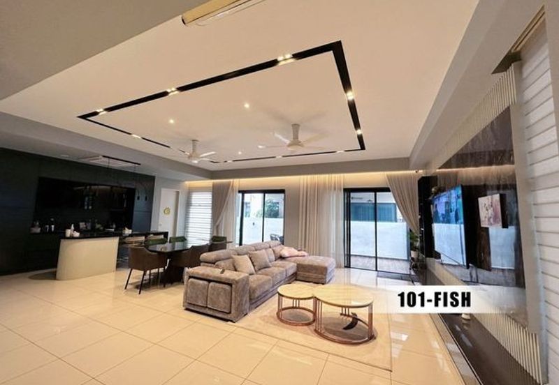 Dalia Residences @ Tropicana Aman