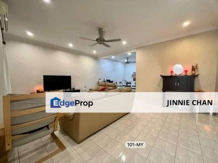 2 Sty Terrace House @ Bandar Bukit Tinggi 2, Klang (Kitchen Extended), Selangor, Klang