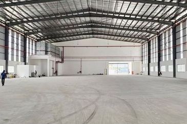 Telok Panglima Garang Industrial Zone