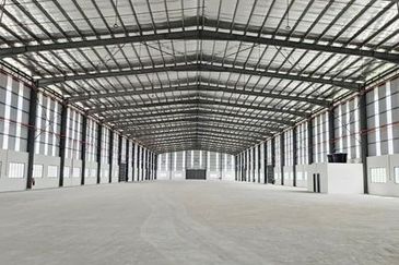 Telok Panglima Garang Industrial Zone