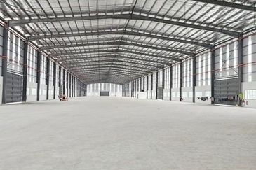 Telok Panglima Garang Industrial Zone