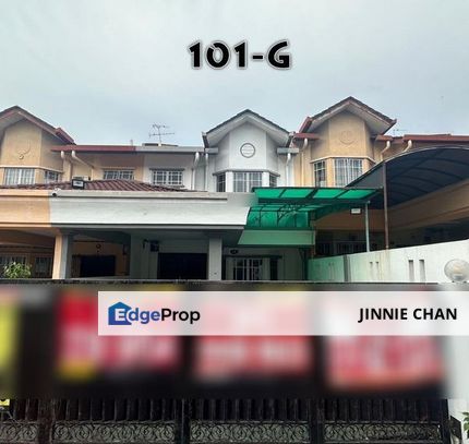 2 Sty Terrace House @ Jalan Pulau Pinang, Meru, Klang, Selangor, Klang