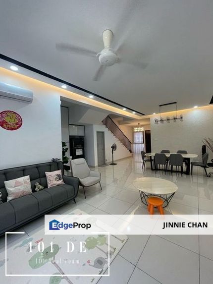 3 Sty Superlink House @ Bayan Residence, Telok Panglima Garang, Selangor, Telok Panglima Garang