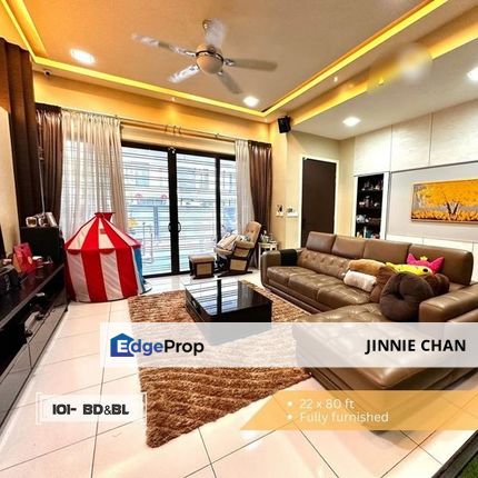 2 Sty Terrace House @ Milberry Grove, Denai Alam, Selangor, Shah Alam