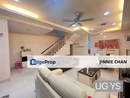2 Sty Terrace House @ Setia Perdana, Alam Nusantara, Setia Alam (Renovated), Selangor, Setia Alam/Alam Nusantara