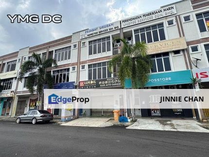 3 Sty Shoplot @ Teluk Gadong Besar, Klang (Facing Main Road), Selangor, Klang