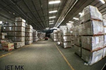 Meru Industrial Park