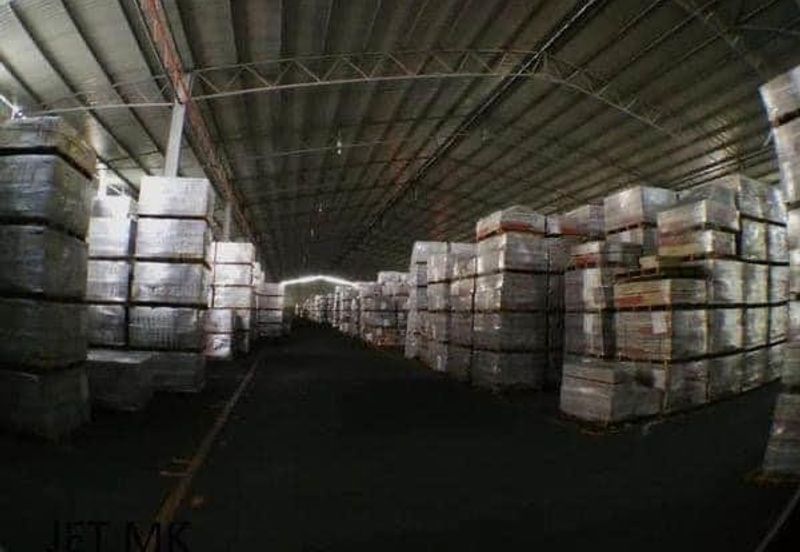 Meru Industrial Park