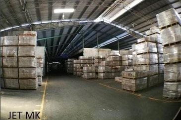 Meru Industrial Park