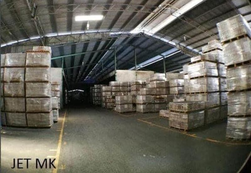 Meru Industrial Park