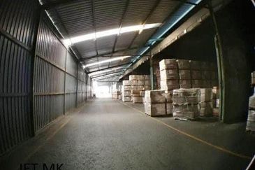 Meru Industrial Park