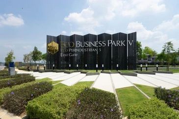 Eco Business Park V