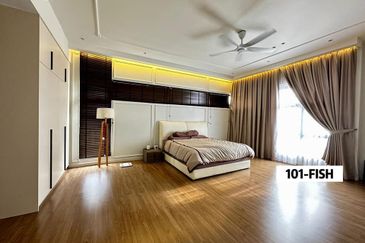 Dalia Residences @ Tropicana Aman