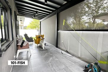 Dalia Residences @ Tropicana Aman