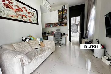 Dalia Residences @ Tropicana Aman