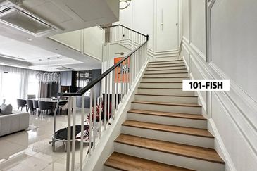 Dalia Residences @ Tropicana Aman