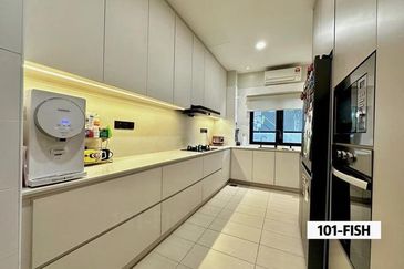 Dalia Residences @ Tropicana Aman