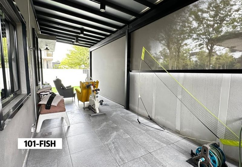 Dalia Residences @ Tropicana Aman