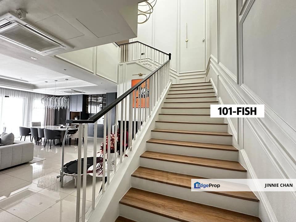 2 Sty Semi D @ Dalia Residence, Tropicana Aman, Telok Panglima Garang (Fully Furnished), Selangor, Telok Panglima Garang