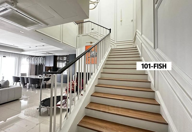 Dalia Residences @ Tropicana Aman