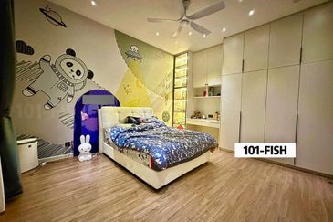 Dalia Residences @ Tropicana Aman