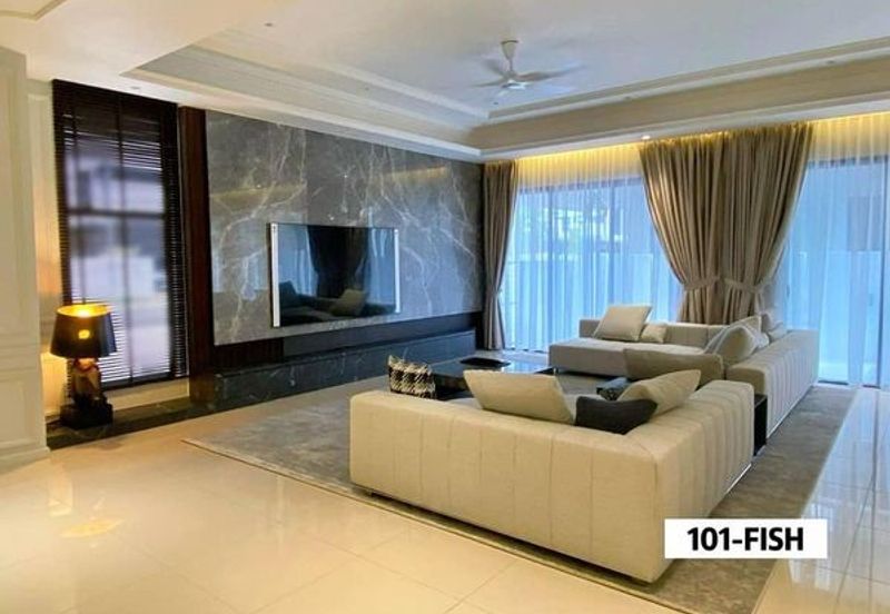 Dalia Residences @ Tropicana Aman