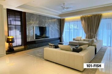 Dalia Residences @ Tropicana Aman