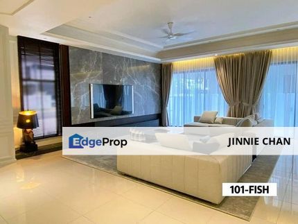 2 Sty Semi D @ Dalia Residence, Tropicana Aman, Telok Panglima Garang (Fully Furnished), Selangor, Telok Panglima Garang