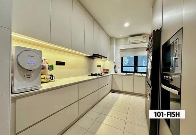 Dalia Residences @ Tropicana Aman