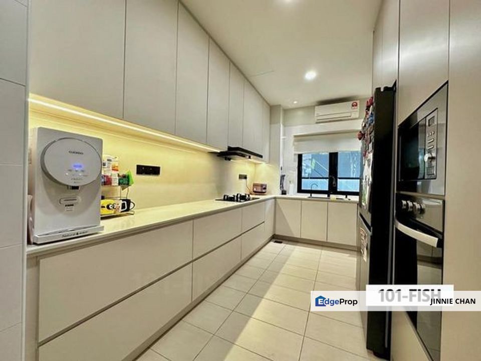 2 Sty Semi D @ Dalia Residence, Tropicana Aman, Telok Panglima Garang (Fully Furnished), Selangor, Telok Panglima Garang