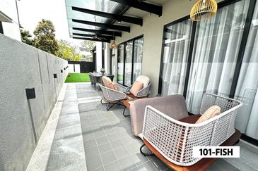 Dalia Residences @ Tropicana Aman