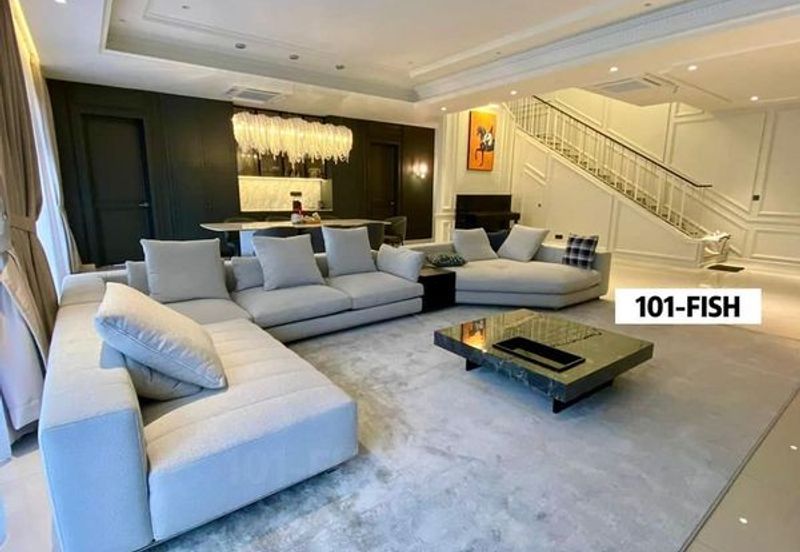 Dalia Residences @ Tropicana Aman