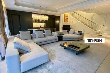 Dalia Residences @ Tropicana Aman