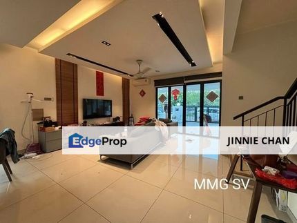 2 Sty Corner Lot Terrace House @ Bandar Bukit Raja, Klang, Selangor, Klang