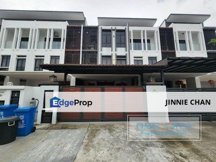 3 Sty Terrace House @ Zeyheri, Setia Utama 2, Setia Alam, Selangor, Setia Alam/Alam Nusantara