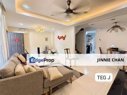 2 Sty Terrace House @ Setia Impian 6, Setia Alam (Fully Renovated), Selangor, Setia Alam/Alam Nusantara