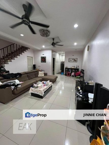 2 Sty Terrace House @ Kota Bayuemas, Klang, Selangor, Klang