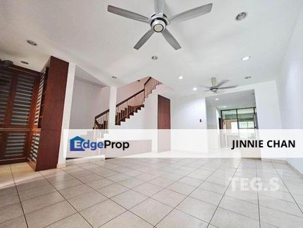 2 Sty Terrace House @ Canal Gardens, Kota Kemuning, Shah Alam, Selangor, Kota Kemuning