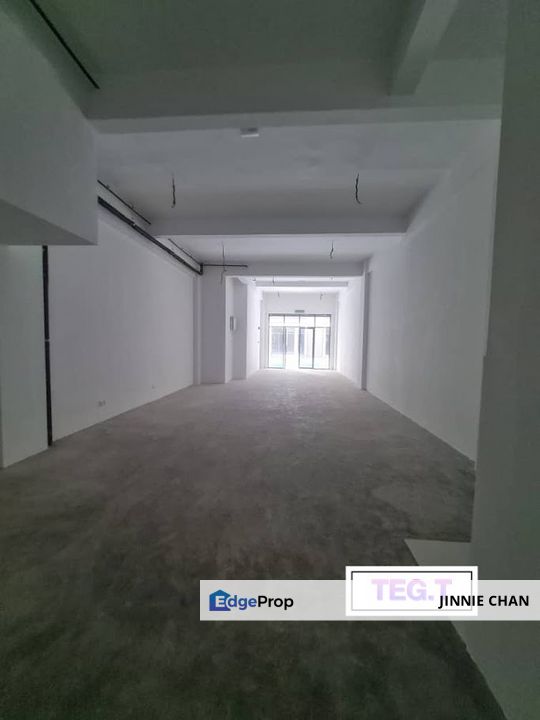 Ground Floor Shoplot @ Edusentral V-Biz Hub, Setia Alam, Selangor, Setia Alam/Alam Nusantara