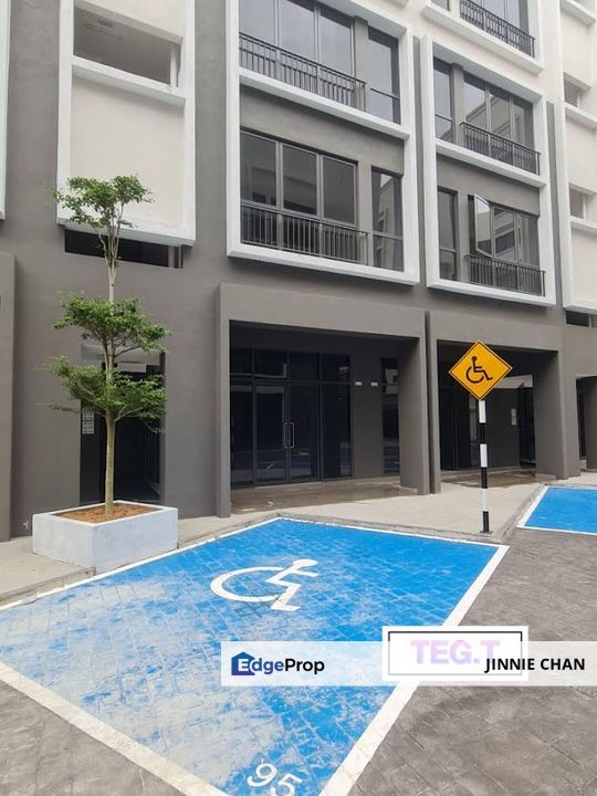 Ground Floor Shoplot @ Edusentral V-Biz Hub, Setia Alam, Selangor, Setia Alam/Alam Nusantara