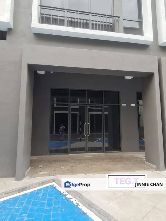 Ground Floor Shoplot @ Edusentral V-Biz Hub, Setia Alam, Selangor, Setia Alam/Alam Nusantara