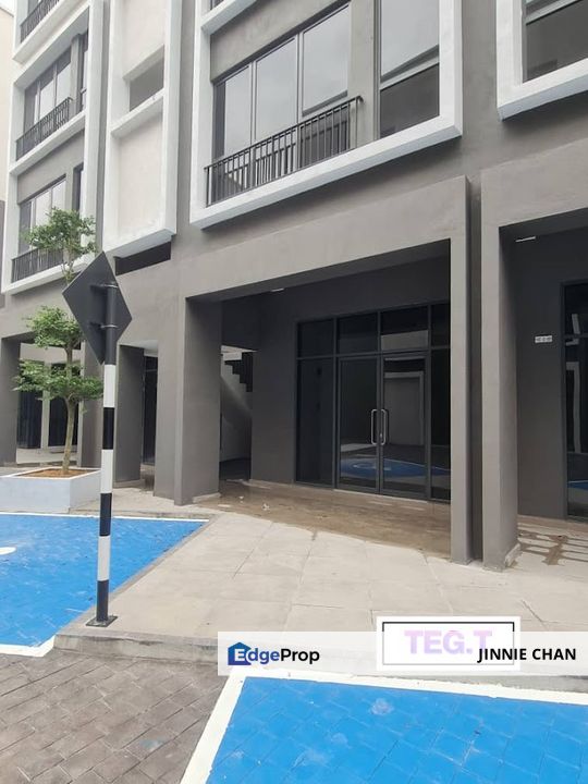 Ground Floor Shoplot @ Edusentral V-Biz Hub, Setia Alam, Selangor, Setia Alam/Alam Nusantara