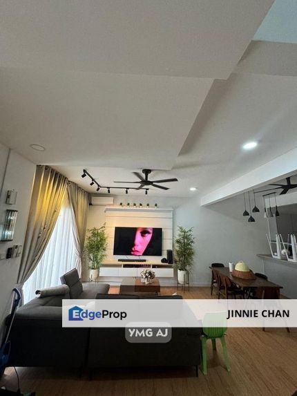 2 Sty Terrace House @ Amverton Links, Taman Sentosa, Klang (Fully Renovated), Selangor, Klang